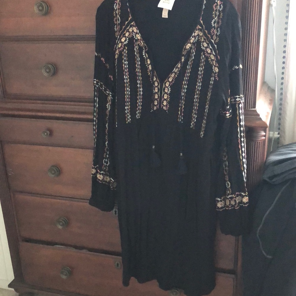 Knox Rose dress EUC
